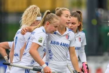 Hoofdklasse: After victory over Den Bosch, can Pinoké also beat Amsterdam? 2 HFN250416799245