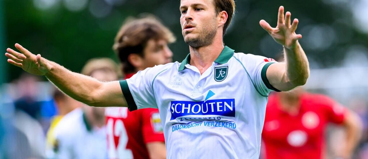 Hoofdklasse: All eyes on Jeroen Hertzberger's farewell 1 Hertz