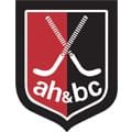Hoofdklasse: Amsterdam past combative Den Bosch via late goal 2 Logo: Amsterdam H1