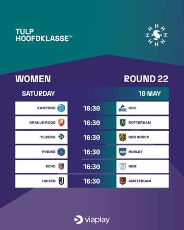 Hoofdklasse: Den Bosch and SCHC battle for leading position as well as EHL ticket 4 Whats App Image 2025 05 08 at 12 11 45
