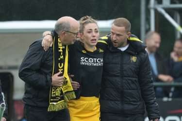 Hoofdklasse: First final match between SCHC and Den Bosch undecided 4 WV2 R5346
