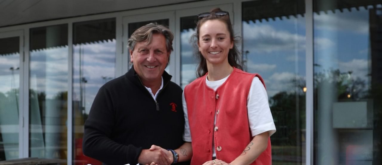 Hoofdklasse: French international Ehrmann and Thirsa Kho to Oranje-Rood 1 Lucie