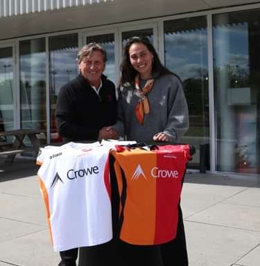 Hoofdklasse: French international Ehrmann and Thirsa Kho to Oranje-Rood 2 Thirsa