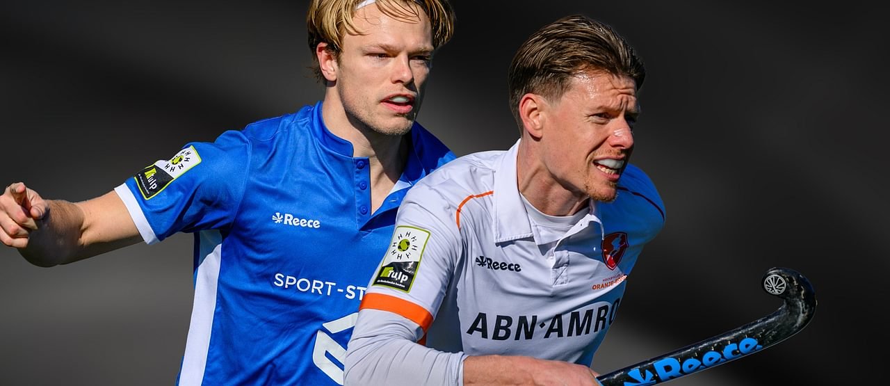 Hoofdklasse: Jip Janssen and Jelle Galema celebrate individual milestones 1 Janssen Galema