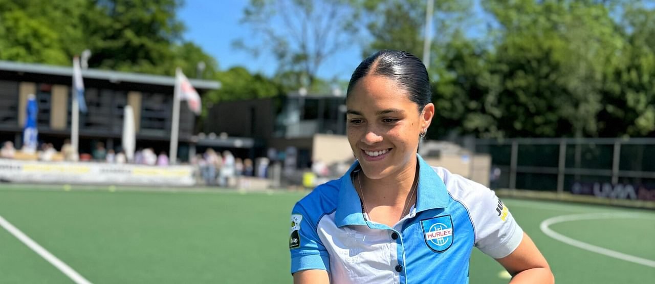 Hoofdklasse: South African reinforcement for women Hurley 1 Augousti 2