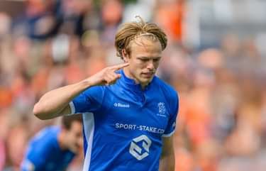 Hoofdklasse: What you need to know about the Kampong-Amsterdam final 3 Jip Janssen