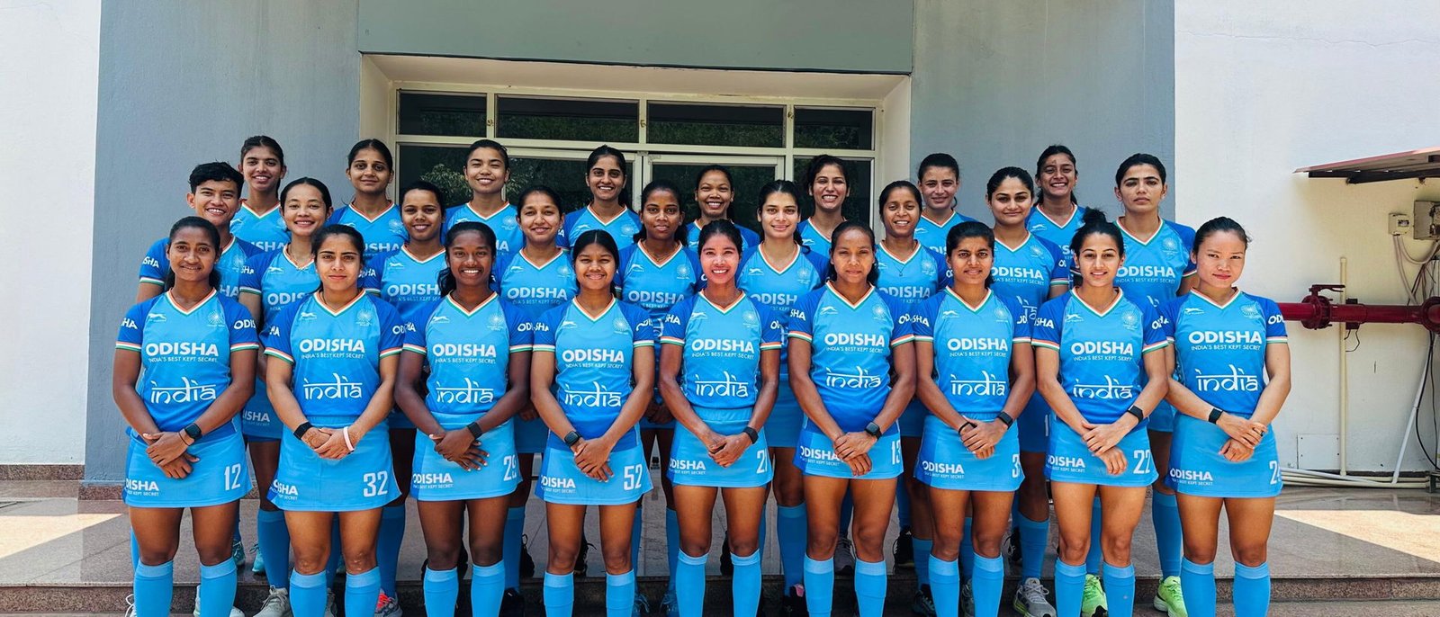 india hockey india announces 24 member indian womens hockey team for european leg for fih pro league 2024 25 6821a277d0a02 - India: Hockey India announces 24-member Indian Women’s Hockey Team for European leg for FIH Pro League 2024-25 - ~ Indian squad will be led by midfield dynamo Salima Tete as Captain, while Navneet Kaur will serve as Vice-Captain ~