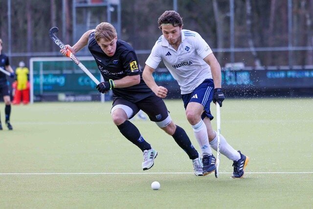 Netherlands: Final sprint Promotion Class Men: almost everyone still full of excitement 6 netherlands final sprint promotion class men almost everyone still full of - Netherlands: Final sprint Promotion Class Men: almost everyone still full of excitement - by Hockey.nl