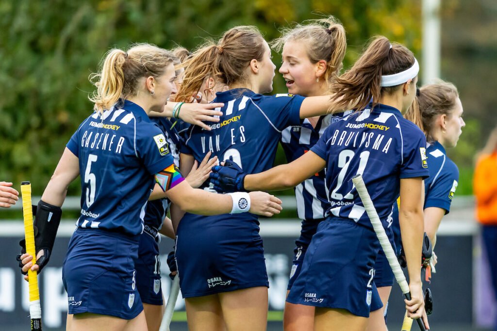 Netherlands: Live playoffs (D): HDM-Leonidas and R'dam-Nijmegen from 12:30 p.m. 1 netherlands live playoffs d hdm leonidas and rdam nijmegen from 1230 p m 683adaf7b8fc1 - Netherlands: Live playoffs (D): HDM-Leonidas and R'dam-Nijmegen from 12:30 p.m. - Don't want to miss anything of the most important developments of the first games of the play-outs in the Tulip Hoofdklasse Dames: HDM-Leonidas and Rotterdam-Nijmegen? We will keep you updated from minute to minute on all developments on the fields.