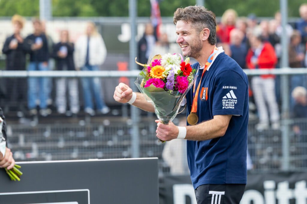 Netherlands: The crowning glory of Kemperman's career: 'They're not rid of me yet' 2 netherlands the crowning glory of kempermans career theyre not rid of me yet 683a325481414 - Netherlands: The crowning glory of Kemperman's career: 'They're not rid of me yet' - by Hockey.nl