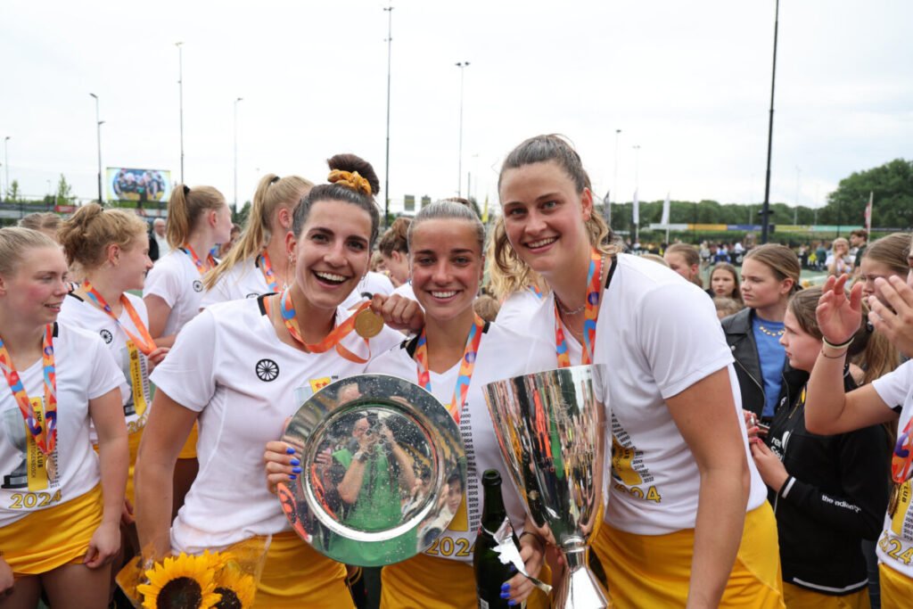 Netherlands: Ticket sales Tulip big league playoffs launched 8 netherlands ticket sales tulip big league playoffs launched 682125ae5500c - Netherlands: Ticket sales Tulip big league playoffs launched - Ticket sales for the semi-finals of the Tulip Capital League Playoffs Women and Men started Sunday evening at 6 p.m. The clubs involved and the KNHB have deliberately chosen one joint starting time, so that fans of all teams have equal chances to get a ticket.