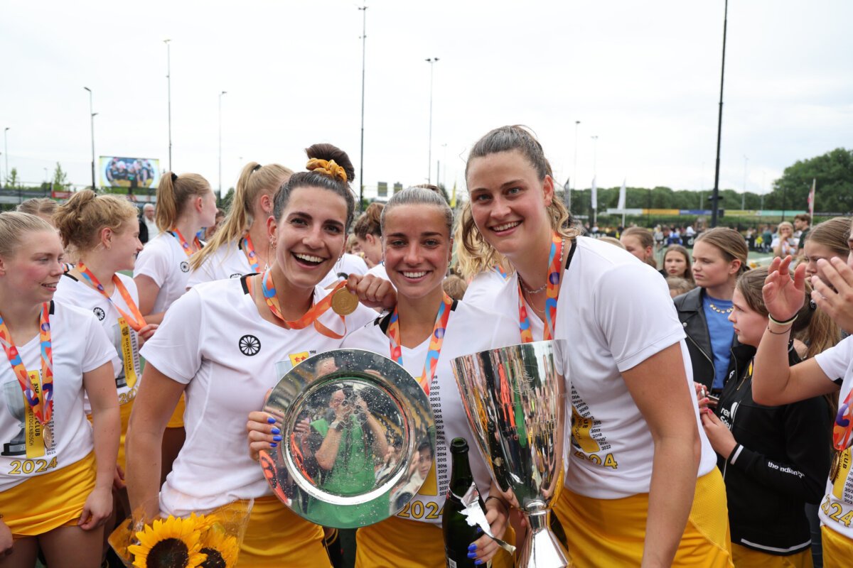 Netherlands: Ticket sales Tulip big league playoffs launched 298 netherlands ticket sales tulip big league playoffs launched 682125ae5500c - Netherlands: Ticket sales Tulip big league playoffs launched - Ticket sales for the semi-finals of the Tulip Capital League Playoffs Women and Men started Sunday evening at 6 p.m. The clubs involved and the KNHB have deliberately chosen one joint starting time, so that fans of all teams have equal chances to get a ticket.