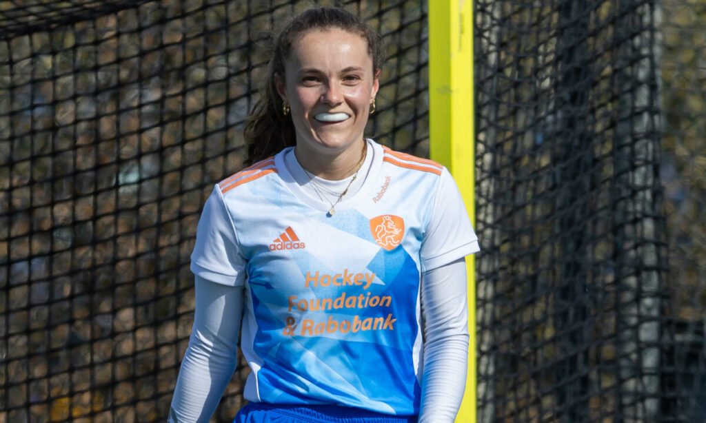 netherlands 6825c2f29034b - Netherlands: - She hoped for the best, but was secretly anticipating a summer with the Dutch Junior Team. Logical too: at twenty years old, that's where she belongs in terms of age. Or so she thought. Until national coach Raoul Ehren told her earlier this month that he would like to keep her with his group. As the only youngster. Her heart made a jump.