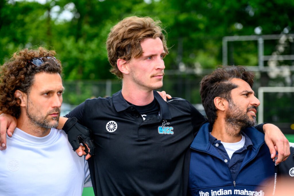 Netherlands: 14 netherlands 683594ea86c17 - Netherlands: - While a championship celebration erupted on one side of the field, it was silent on the other. The 5-2 loss against Laren sealed HGC's fate once again. The team from Wassenaar, which until last year never relegated from the big league, will next season play on the third level.. 'It may sound crazy, but somewhere I am also proud.'