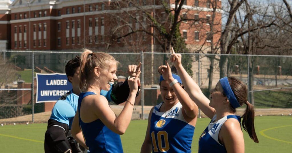 usa field of dreams a lander field hockey story 682fb3c3ce05e - USA: Field of Dreams: A Lander Field Hockey Story - Greenwood, S.C.