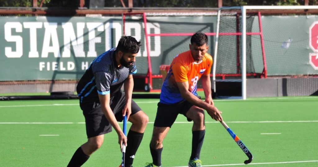 usa inaugural west region adult rcc concludes three teams punch ticket to adult ncc 681e907952d03 - USA: Inaugural West Region Adult RCC Concludes, Three Teams Punch Ticket to Adult NCC - Palo Alto, California – In a milestone moment for adult field hockey on the West Coast, six teams gathered at Stanford University on May 3 and 4 for the inaugural West Region United States Field Hockey League (USFHL) Adult Regional Club Championship (RCC). Representing a wide swath of states—California, Washington, Utah, Arizona and Colorado—the tournament showcased the growing depth and passion for the game in the West.