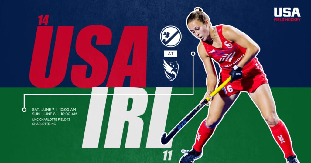 usa passmore names squad to compete in upcoming ireland series 68194a4b051d6 - USA: Passmore Names Squad to Compete in Upcoming Ireland Series - Josie Hollamon | Delmar, DE