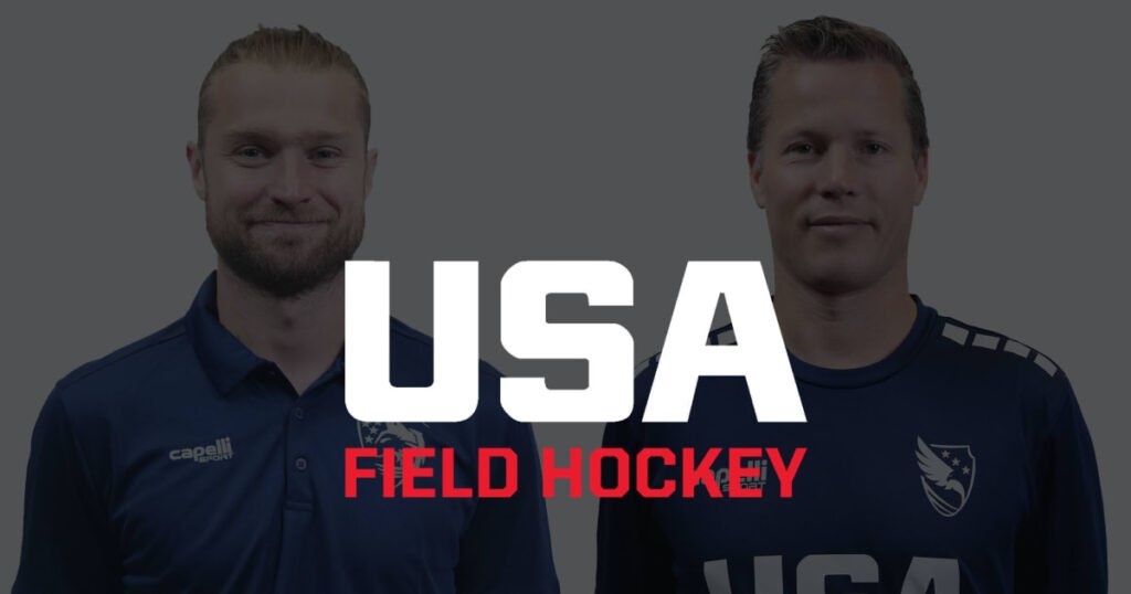 usa u s national teams add key individuals to support staffs 682bbf59d56fb - USA: U.S. National Teams Add Key Individuals to Support Staffs - COLORADO SPRINGS, Colo. – USA Field Hockey is pleased to announce two new additions to the U.S. National Teams High Performance support staffs. Brendan Creed has been appointed the U.S. Men’s National Team’s High Performance Coach and Bert Remmerswaal the U.S. Women’s National Team’s Assistant Coach.