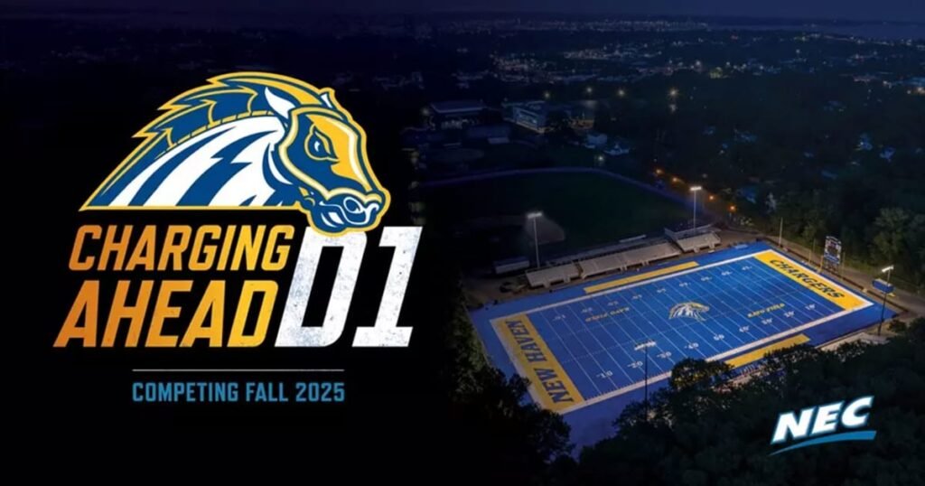 usa university of new haven accepts northeast conference membership invite field hockey moves to division i 681a9bc2e0ad9 - USA: University of New Haven Accepts Northeast Conference Membership Invite, Field Hockey Moves to Division I - Content Courtesy of New Haven Chargers