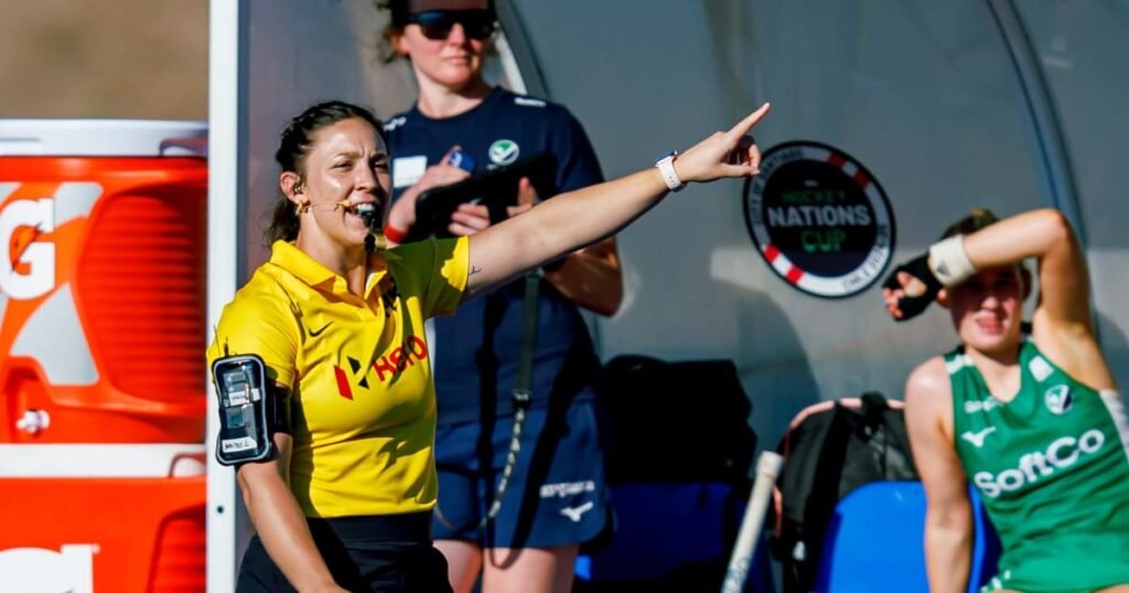 usa upcoming umpire technical staff summer international appointments 6838ee7070566 - USA: Upcoming Umpire & Technical Staff Summer International Appointments - COLORADO SPRINGS, Colo. – USA Field Hockey is pleased to announce several upcoming international appointments for umpires and technical staff this summer.