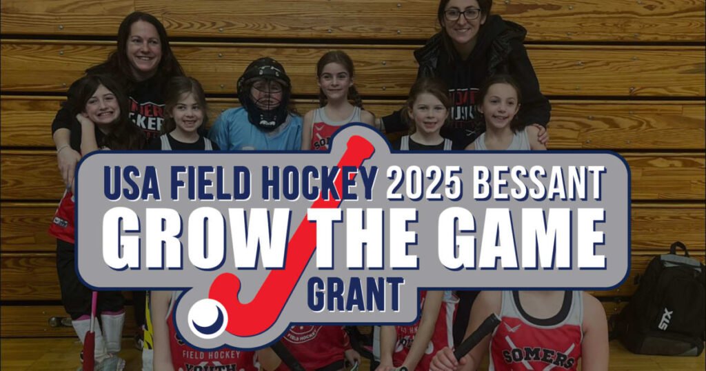 usa usa field hockey announces 2025 bessant grow the game grant awardees 68267948ca853 - USA: USA Field Hockey Announces 2025 Bessant Grow the Game Grant Awardees - COLORADO SPRINGS, Colo. - USA Field Hockey is excited to announce the 2025 awardees of the USA Field Hockey Bessant Grow the Game Grant. This grant is designed to support leaders in building “Field Hockey Hot Spots,” defined as places where field hockey is an accessible sport option for people to discover, play, learn, compete, improve, and excel as players, coaches, umpires and fans.