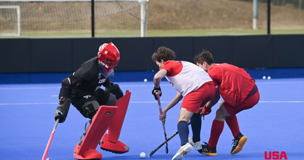 usa usmnt revamps junior high performance pathway 681555d199e75 - USA: USMNT Revamps Junior High Performance Pathway - To better align with international standards, USA Field Hockey is pleased to share a revamp in the Boys' and Men's High Performance Pathway (BMHPP). This new design was created to develop and retain athletes capable of representing the USA and succeeding at the elite level of international field hockey.