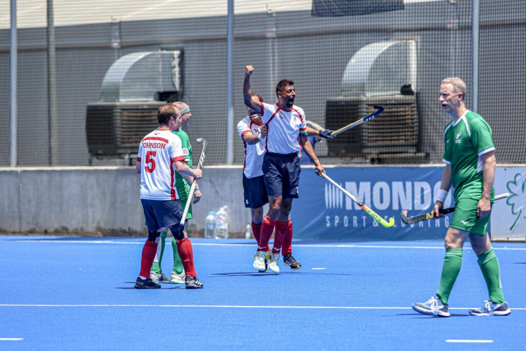 EUROS: The Curtain Falls on the Masters T2 Championships 1 BT9A0133 - EUROS: The Curtain Falls on the Masters T2 Championships - Valencia sizzled as Masters +45 and +50 finals delivered edge-of-your-seat drama! 🏑
– England fought back to beat Ireland 2–1 in the +45.
– Ireland edged Germany 1–0 in the +45 women’s.
– Netherlands held their nerve to win both +50 finals.
Read more on @HWN_official 👇 #MastersHockey #VH2025