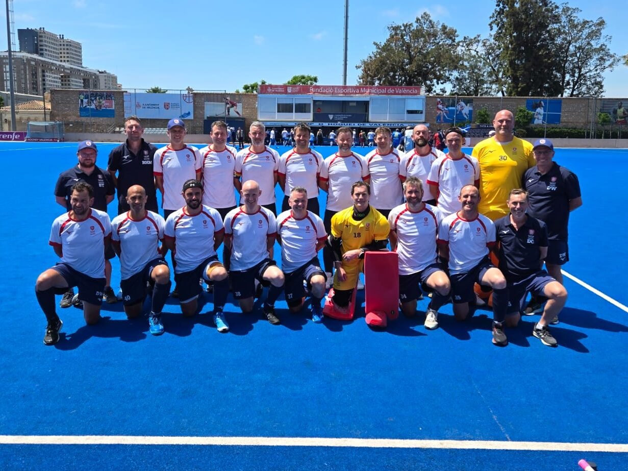 EUROS: The Curtain Falls on the Masters T2 Championships 3 WhatsApp Image 2025 06 05 at 16.17.46 2 edited - EUROS: The Curtain Falls on the Masters T2 Championships - Valencia sizzled as Masters +45 and +50 finals delivered edge-of-your-seat drama! 🏑
– England fought back to beat Ireland 2–1 in the +45.
– Ireland edged Germany 1–0 in the +45 women’s.
– Netherlands held their nerve to win both +50 finals.
Read more on @HWN_official 👇 #MastersHockey #VH2025