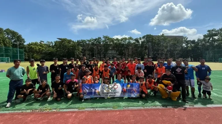 Hockey World News 64 ahf fih joins iocs olympic day lets move campaign 6859899605023 - Hockey World News - Dont Miss