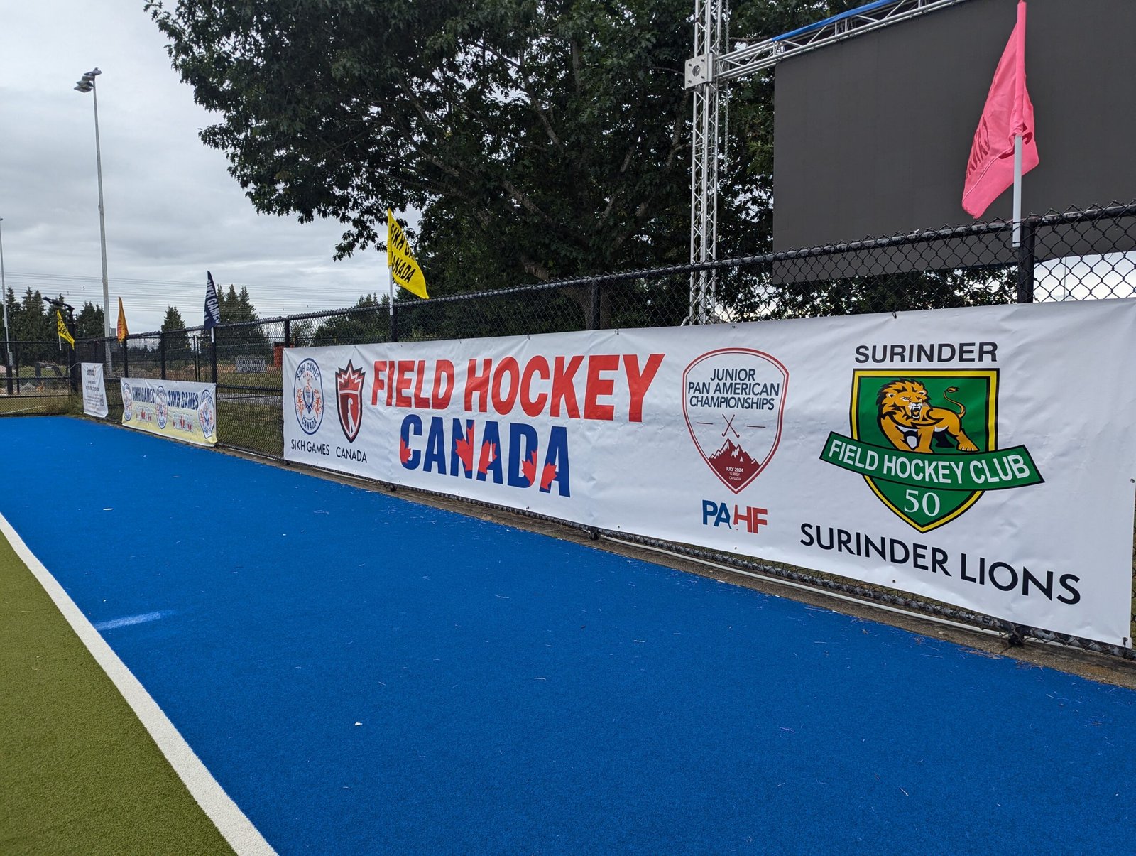 canada field hockey canada announce partnership with sikh games canada 685f379a04fd2 - Canada: Field Hockey Canada Announce Partnership with Sikh Games Canada - This weekend at Tamanawis Park in Surrey, BC, the Women’s National Team and Men’s National Team are taking to the field as part of the Sikh Games Canada. In entering this domestic multi-sport event, national teams are leveraging the opportunity of home domestic games as a key part of the preparation for the upcoming Pan American Cup from July 24-August 3 in Uruguay. Equally crucial, they are also helping celebrate and support key work being done for community, in community and by community.