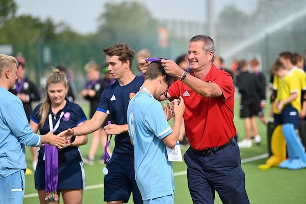 England: Mike Stoddart Awarded Member of Honour Recognition 25 england mike stoddard awarded member of honour recognition 685aa2f90334c - England: Mike Stoddart Awarded Member of Honour Recognition - Mike served as a Member-Elected Non-Executive Director on the England Hockey Board from March 2012 through to March 2019. His professional career, as a Director and Company Secretary for Civica, is in finance and technology and bringing financial expertise, Mike also played a role in the Finance and Audit Committees and chaired the Facilities Committee, allocating Sport England funding for new and refurbed pitch facilities.
