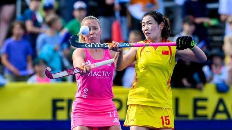 Hockey World News 61 fih pro league double joy for germany as both women and men dominate in berlin 685c64b5bbd25 - Hockey World News - Dont Miss