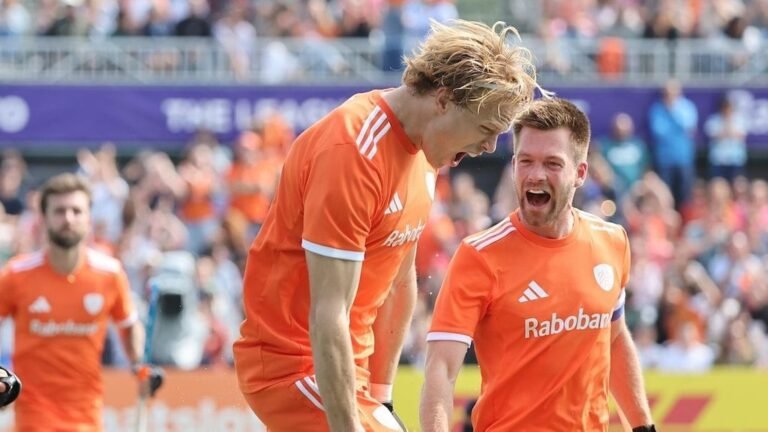 Hockey World News 60 fih pro league dutch men leave it late in amsterdam thriller v india 6847069c0167e - Hockey World News - Dont Miss