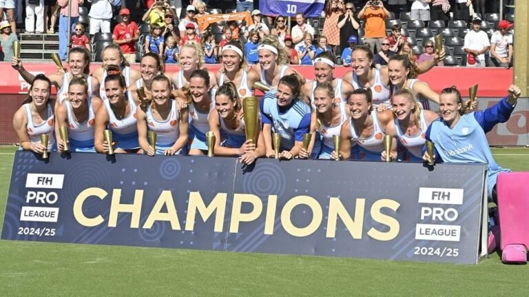Hockey World News 13 fih pro league dutch women cap off stellar season with shootout win as spanish men clinch world cup spot 68619ca40be5c - Hockey World News - Dont Miss