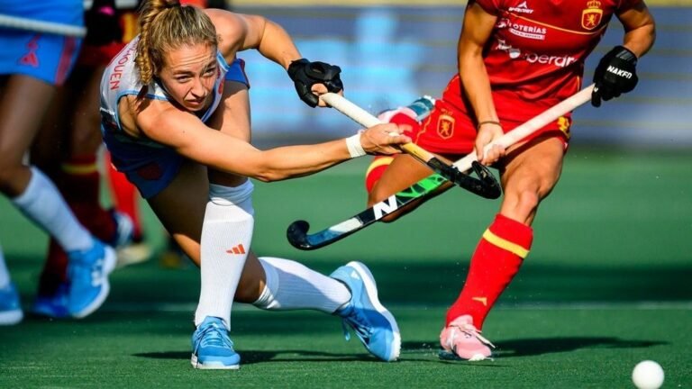 Hockey World News 59 fih pro league dutch women hold on for victory v spain as argentina men edge india 6849efbf55fad - Hockey World News - Dont Miss