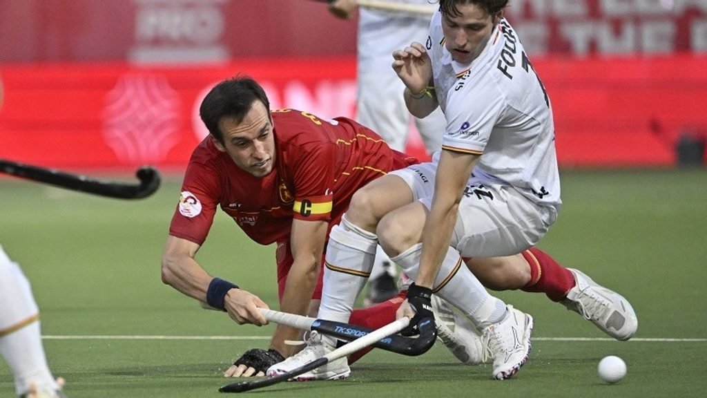 FIH Pro-League: Goals galore on blockbuster day of FIH Hockey Pro League matches 1 fih pro league goals galore on blockbuster day of fih hockey pro league matches 6851d8b8f0852 - FIH Pro-League: Goals galore on blockbuster day of FIH Hockey Pro League matches - Another riveting day of FIH Hockey Pro League action unfolded in both Antwerp and London on Tuesday, featuring several high-scoring encounters with 27 goals scored across the six matches.