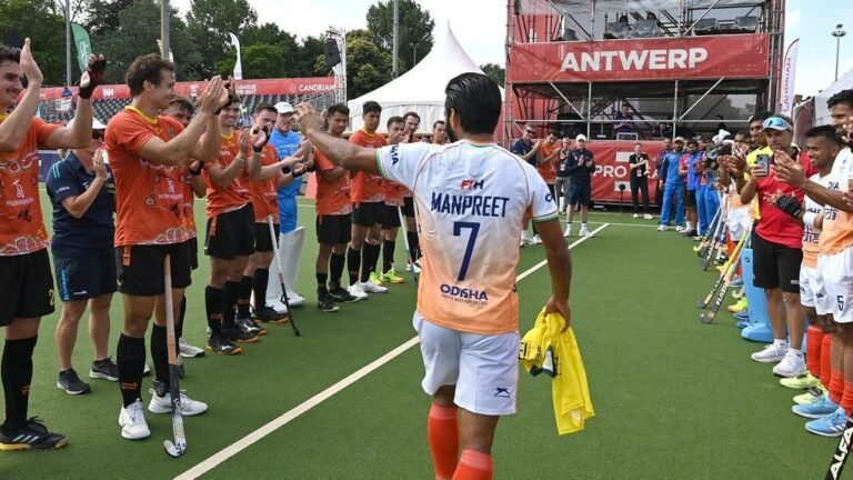 Hockey World News 59 fih pro league heroic carr earns ireland men first win of the season as manpreet celebrates 400th cap for india 684f0b82dc7da - Hockey World News - Dont Miss