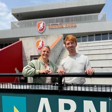 Hoofdklasse: Men's Oranje-Rood get experienced Boomgaardt as coach 2 Technische staf 2