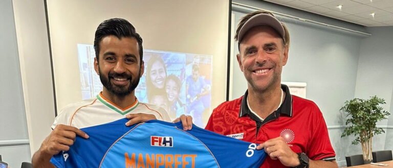 Hockey World News 2 india 400 caps and counting hockey legend manpreet singh etches his name in history 684eadb705eb4 - Hockey World News - Dont Miss
