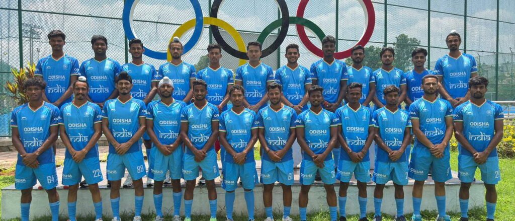 India: Hockey India Announces 24-member Indian Junior Men’s Squad for 4 Nations Tournament in Germany 5 india hockey india announces 24 member indian junior mens squad for 4 nations tournament in germany 68481638eba38 - India: Hockey India Announces 24-member Indian Junior Men’s Squad for 4 Nations Tournament in Germany - ~ Indian colts will play against Spain, Australia, and Germany during the tour ~