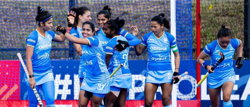 India: Indian Women's Hockey Team Ready to Give Their All Against Mighty Argentina 9 india indian womens hockey team ready to give their all against mighty argentina 684fff3fa854b - India: Indian Women's Hockey Team Ready to Give Their All Against Mighty Argentina - ~A win against them will be a big morale boost, believes Vice Captain Navneet Kaur~
