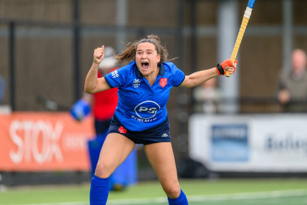 Netherlands: Breda through eye of needle: 'Feels better than championship' 1 netherlands breda through eye of needle feels better than championship 6848b2bf86a19 - Netherlands: Breda through eye of needle: 'Feels better than championship' - All season, Breda was struggling against relegation. The team narrowly missed the play-outs. The women from Brabant crawled through the eye of the needle again. After two 0-0 games, a blood-curdling shoot-out series had to decide. The 20-year-old Flemish goalkeeper Yanouck Broeckx claimed a leading role by stopping no less than five shoot-outs.