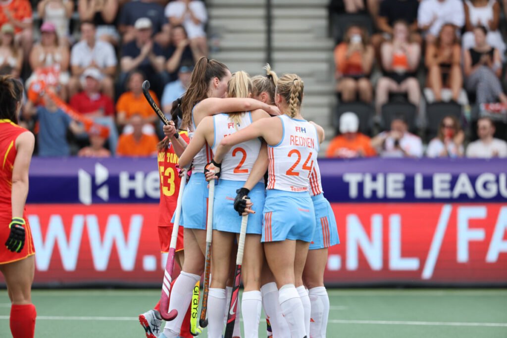 Netherlands: Closing two Pro League matches Orange women live at NOS 11 netherlands closing two pro league matches orange women live at nos 685dcaacc1098 - Netherlands: Closing two Pro League matches Orange women live at NOS - by Hockey.nl