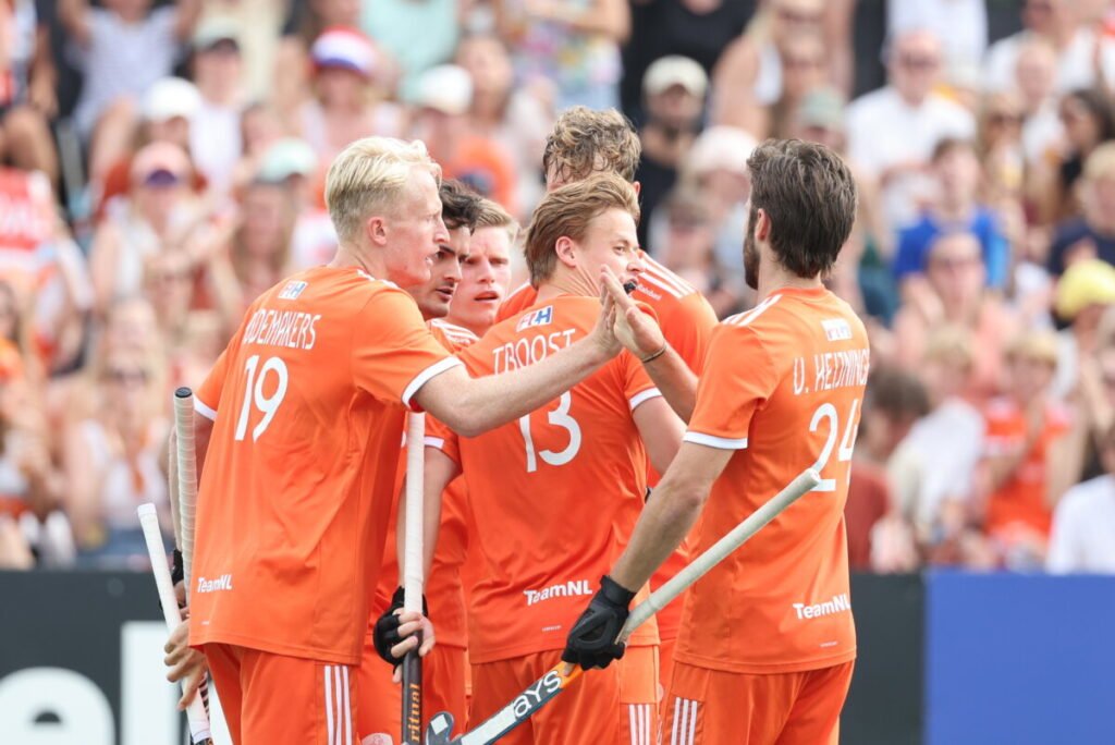 Netherlands: Last two Pro League matches of Dutch national team also live at NOS 6 netherlands last two pro league matches of dutch national team also live at nos 68509baae56e9 - Netherlands: Last two Pro League matches of Dutch national team also live at NOS - After the hectic Pro League nine days at Wagener Stadium, the Orange women are enjoying a little break. The Dutch, on the other hand, flew to England on Monday for their last two matches in the Nations League: on Tuesday and Wednesday against England.