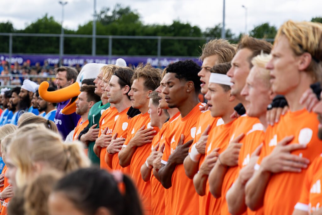 netherlands six conclusions on the orange men from goalkeeping struggles to ec frame 6857dbefb4618 - Netherlands: Six conclusions on the Orange men: from goalkeeping struggles to EC frame - by Hockey.nl