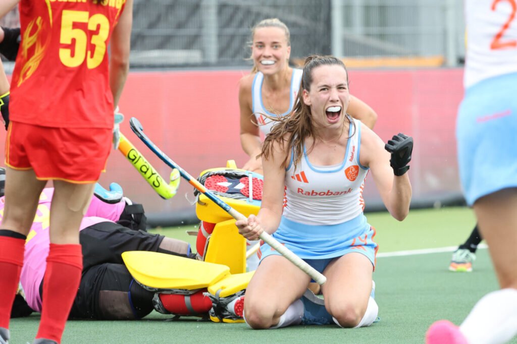 Netherlands: Summaries: full score Orange Ladies, bonus point Orange Men 1 netherlands summaries full score orange ladies bonus point orange men 684df8b395d4a - Netherlands: Summaries: full score Orange Ladies, bonus point Orange Men - by Hockey.nl