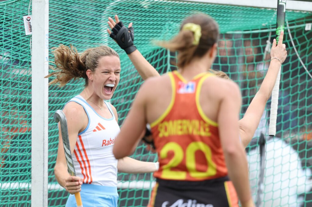 netherlands summary another big win over australia with three debutants 68460faf14c24 - Netherlands: Summary: Another big win over Australia with three debutants - by Hockey.nl