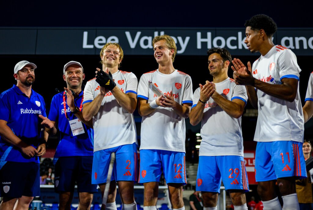 Netherlands: Summary: The Orange's final lead in this PL season 3 netherlands summary the oranges final lead in this pl season 6853e78495531 - Netherlands: Summary: The Orange's final lead in this PL season - by Hockey.nl