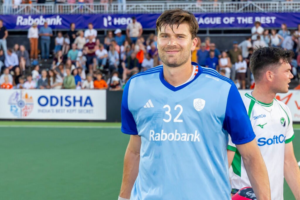 Netherlands: Underdog Brink goes for more: 'I want to be first goalie' 3 netherlands underdog brink goes for more i want to be first goalie 684ca729377ee - Netherlands: Underdog Brink goes for more: 'I want to be first goalie' - 'My goal is clear: I eventually want to become the first goalkeeper of Orange. I don't hide that ambition,' said goalkeeper Hidde Brink convincingly after his debut for the Dutch national team Thursday against Ireland (6-2 win). With Pinoké he has impressed for years, but in the Dutch national team he is ahead of Maurits Visser and Derk Meijer in the battle for the two spots at the European Championship in Mönchengladbach. Normally, national coach Jeroen Delmée only announces his selection the evening before the match. But that he was going to play his first international game no longer came as a surprise to Brink. After the two games against India, video analyst Joep van Nuland gave him a laptop with images of Ireland on it. I guessed that I was going to play one of those two games against Ireland,' laughs the likeable Pinoké goalkeeper. 'Eventually a message arrived in our goalkeeper group app: I got to goalkeep the second game. Very nice.