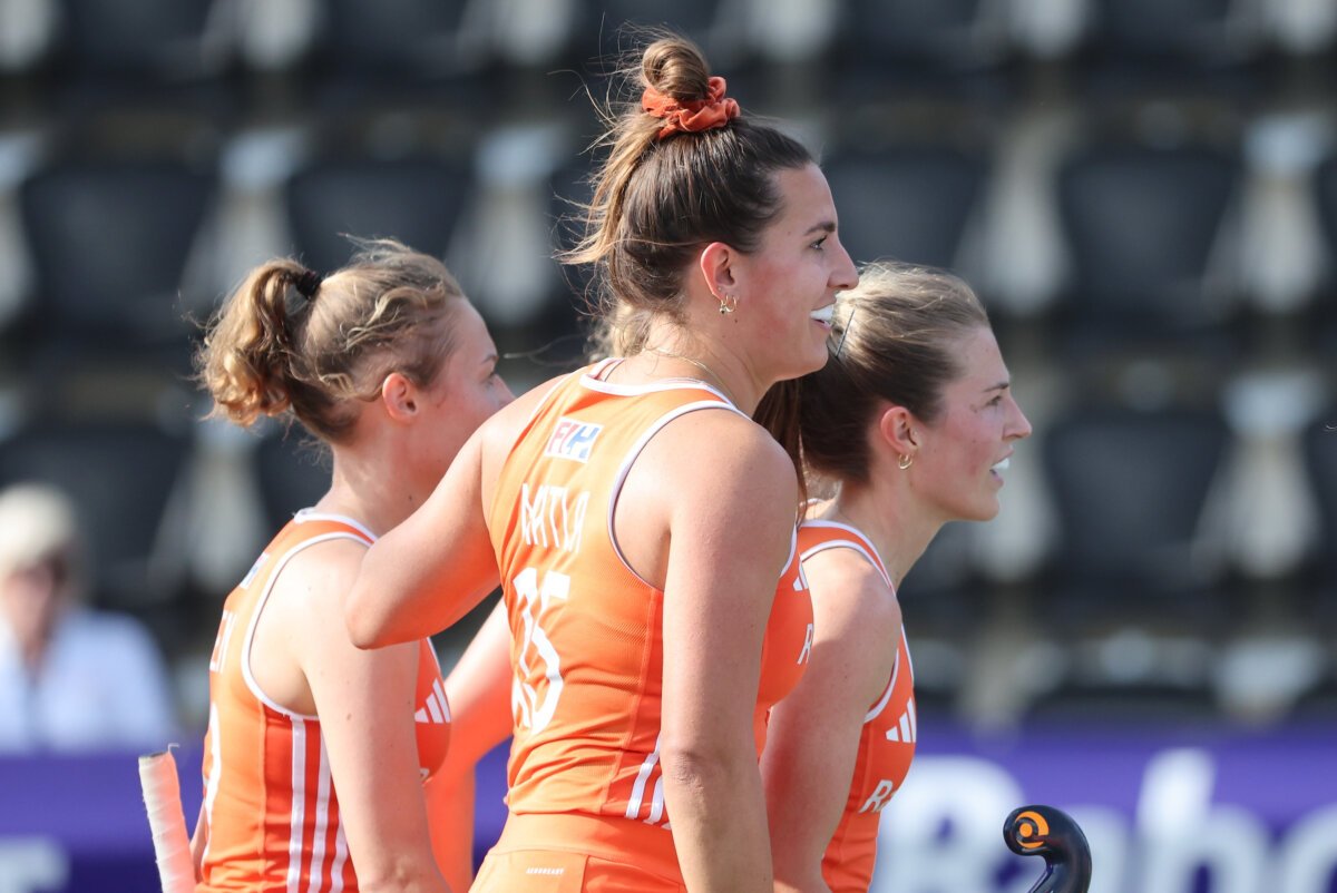Netherlands: 232 netherlands 684b55afa36df - Netherlands: - It was another Pro League night to savour. At Wagener Stadium on Thursday night, the Dutch first defeated Spain(the ladies won 11-2) and then the men beat Ireland by resounding numbers. Watch the summaries of the two games here.